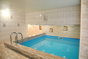 Гостиницы Сургута с бассейном, "Екатеринин Двор" с бассейном - раннее бронирование