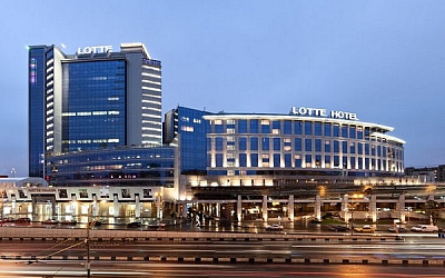 SPA-выходные для двоих в Москве: лучшие отели с бассейнами и хаммамом на 14 февраля