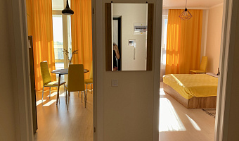 &quot;Желтая Сова&quot; 1-комнатная квартира в Калининграде - фото 5