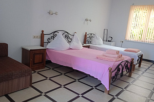 Гостиницы Гагры для отдыха с детьми, "Абхазский дворик" для отдыха с детьми - раннее бронирование