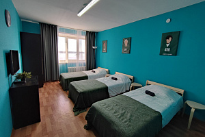 Апарт-отели в Юрге, 2х-комнатная Машиностроителей 57 апарт-отель - цены