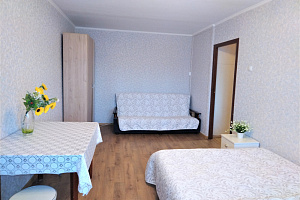 Гостиницы Самары на карте, 2х-комнатная Ново-Садовая 42 на карте - забронировать номер