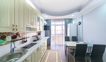 1-комнатная квартира Нагорный 13А в Сириусе - фото 5