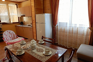 3х-комнатный дом под-ключ Каламитская 24 в п. Прибрежное (Саки) фото 2