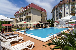 "Элита" гостиница