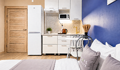Фото объекта ««Inndays Apartments на Политехнической» квартира-студия в Санкт-Петербурге», 3