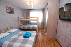 &quot;Dom Vistel титова 234/1&quot; 1-комнатная квартира в Новосибирске 2