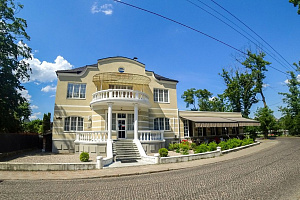 Отели Калининградской области в центре, "Вилла Татьяна" в центре - фото