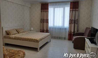 1-комнатная квартира Орджоникидзе 47 в Норильске - фото 2