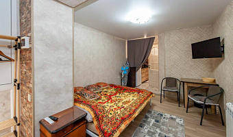 Квартира-студия Железнодорожная 3 в Симферополе - фото 3