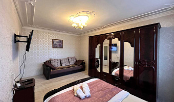 2х-комнатная квартира Кабардинская 70 в Нальчике - фото 3
