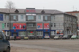 Гостиница в , "Волга" мини-отель - фото