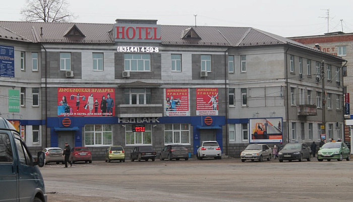 &quot;Волга&quot; мини-отель в Балахне - фото 1