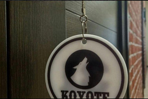 Санатории Керчи на карте, "Motel Koyote" мотель на карте - забронировать