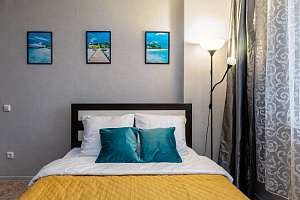 1-комнатная квартира Рауиса Гареева 4