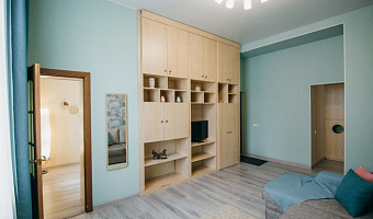 2х-комнатная квартира Муравьёва-Амурского 44 в Хабаровске - фото 2