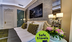 Фото объекта ««Golden Triangle Hotel» бутик-отель в Санкт-Петербурге», 2
