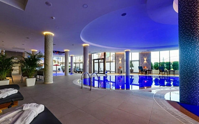 Отдых в Сочи на Новый год с бассейном