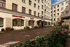 «Невский 74» отель