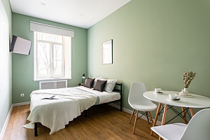 "RentalSPB у Балтийского вокзала" квартира-студия