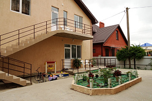 Мини-отели в Витязево, "Идиллия" мини-отель - забронировать номер