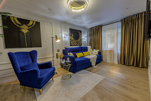 "С дизайнерским ремонтом" 2х-комнатная квартира