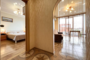 Мотели в Калуге, 1-комнатная Суворова 5 этаж 7 мотель - раннее бронирование