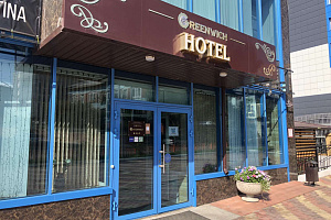 Мотели в Улан-Удэ, "GREENWICH" мотель - забронировать номер