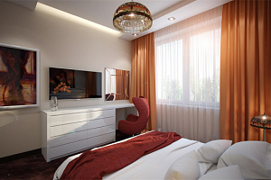 &quot;Ahotels Design Style on Sovetskaya&quot; мини-отель в Новосибирске 2