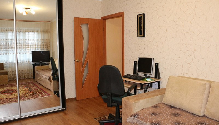 1-комнатная квартира &quot;Akvatoria Apartments&quot; Льва Толстого 64/16 в Керчи - фото 1