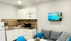 Фото объекта ««Новая» квартира-студия в Уфе», 2