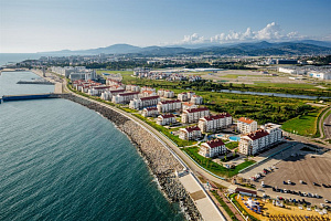 Отели Сириуса с собственным пляжем, "Феникс Де Люкс" апарт-отель с собственным пляжем - цены