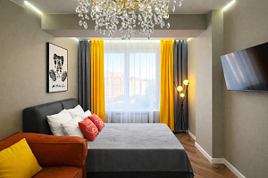 "На Второй речке" квартира-студия