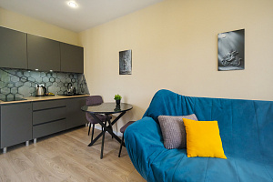 Квартира-студия Искры 88с4