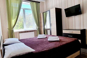 "На Крейзера 14В-13" 2х-комнатная квартира