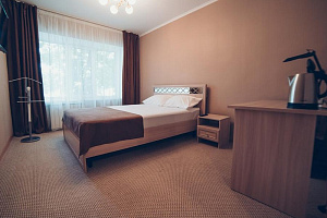 Мотели в Чистополе, "Чистополь" мотель - фото