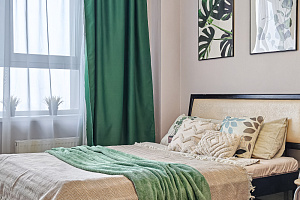 "Jet Life на Железнодорожной 15/1" квартира-студия