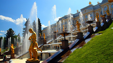 Необычные места для посещений в пригородах Санкт-Петербурга в эпоху перемен 2020