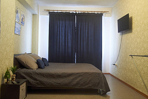 Хостелы Иркутска на карте, "Добрый Сон" 3х-комнатная на карте - раннее бронирование