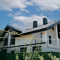 "Три моря" частное домовладение