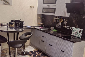 Апартаменты с кухней в апарт-отеле &quot;Кавказ&quot; в Джемете фото 23