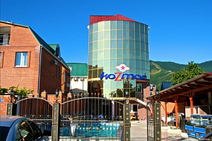 «Kozmoc» гостиница