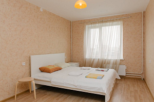 Квартиры Чехова на месяц, "На Московской" 2х-комнатная на месяц - фото