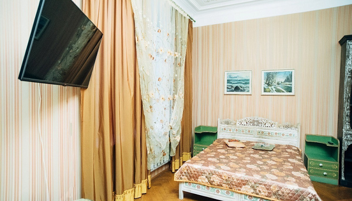 &quot;В Историческом Центре&quot; квартира-студия в Санкт-Петербурге - фото 1