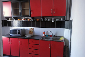 Квартиры Абхазии с кухней, 1-комнатная Чалмаз 14 кв 14 с кухней - снять