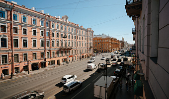 &quot;Питерская&quot; отель в Санкт-Петербурге - фото 2