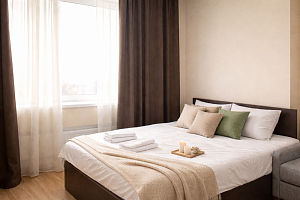 «ColorApartments. Родные просторы» квартира-студия