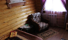 Фото объекта ««Калинка» гостевой дом в Даховской», 3
