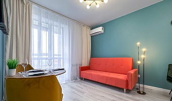 &quot;ЖК Романов&quot; 1-комнатная квартира в Волгограде - фото 2
