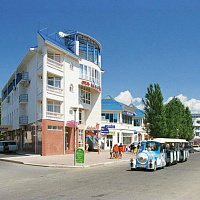 "Олимп" гостиница